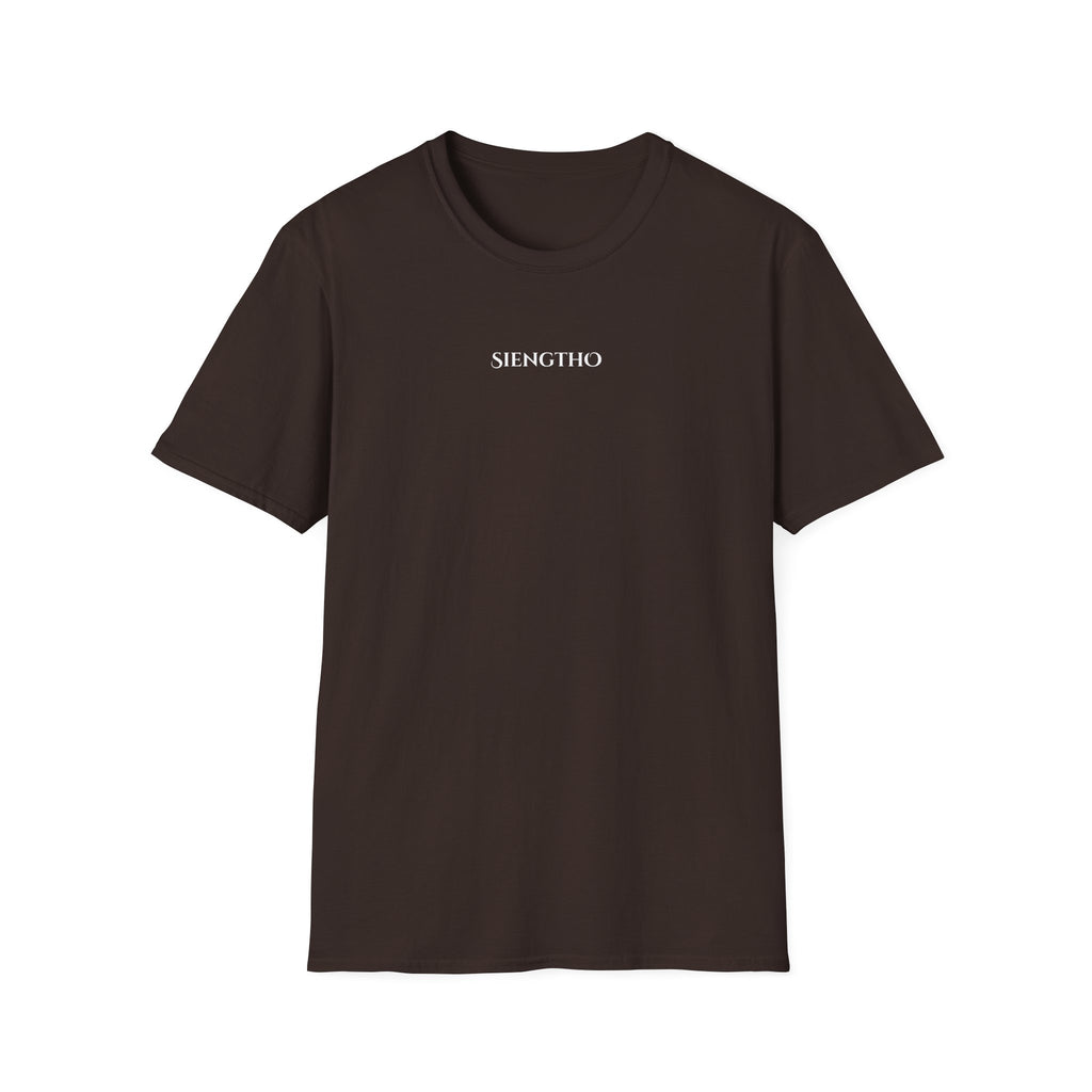 SIENGTHO T-shirt (Royal, Black, Red, White, Natural, Dark Heather)