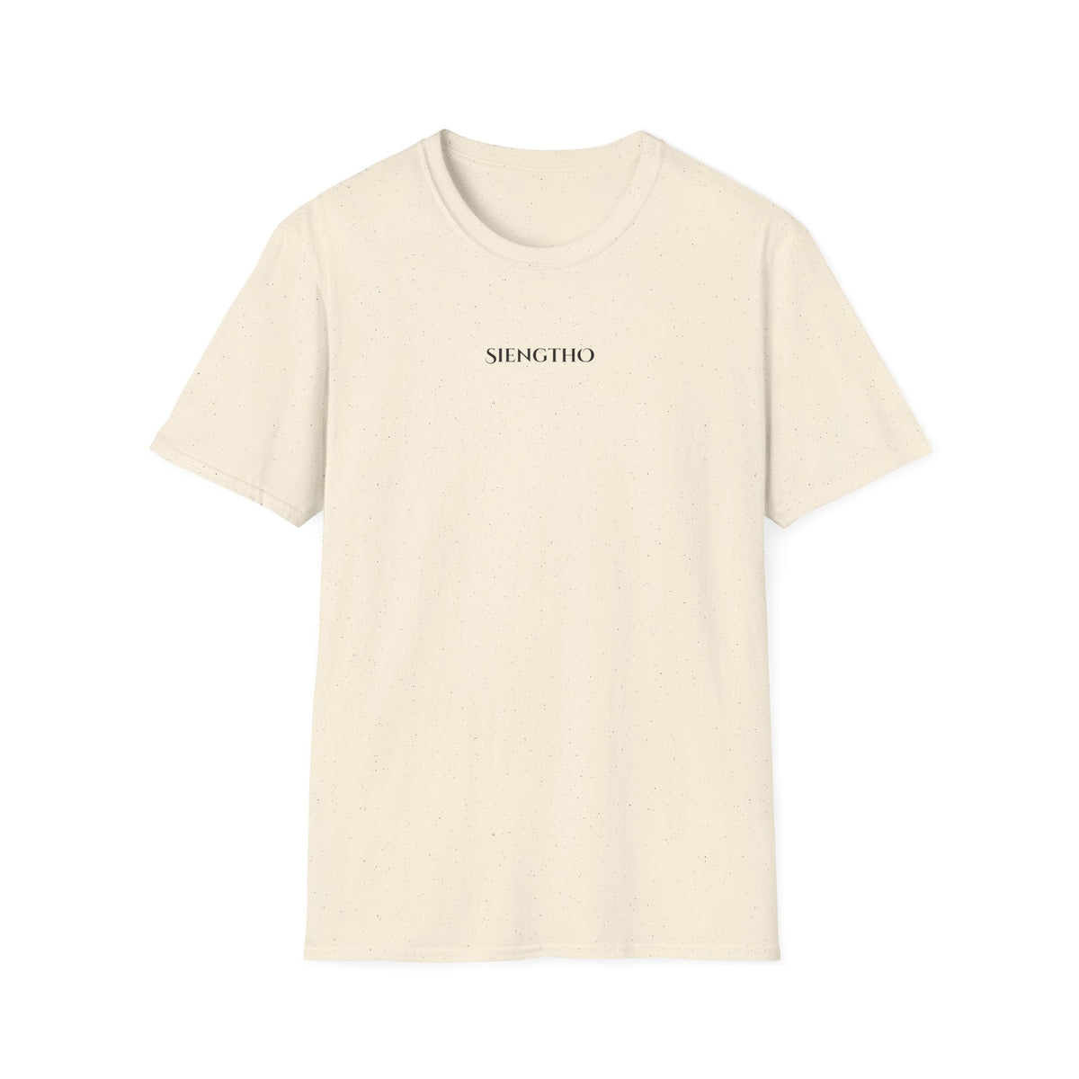 SIENGTHO T-shirt (Royal, Black, Red, White, Natural, Dark Heather)