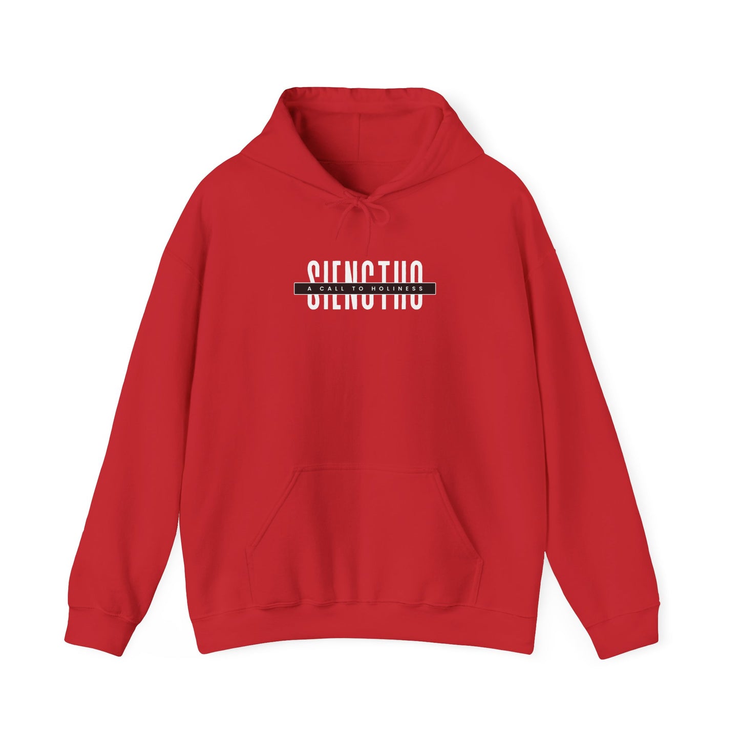 A Call to Holiness Hoodie (Black, Royal, Red)