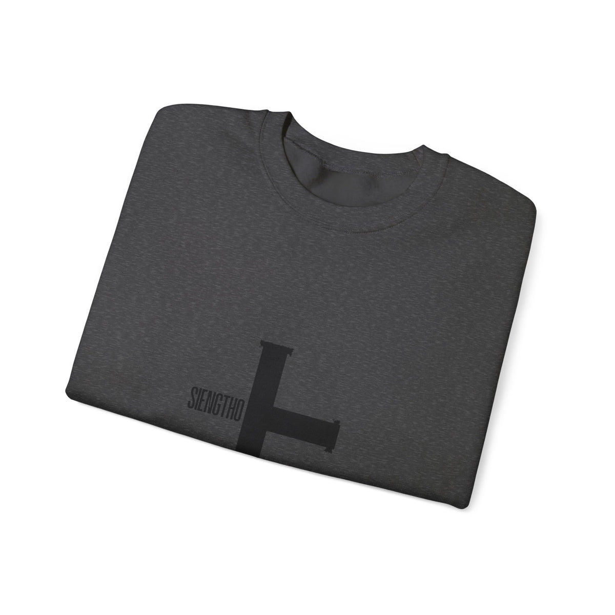 Strength Cross Crewneck Sweatshirt