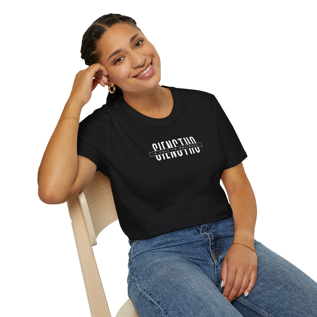 A Call to Holiness T-shirt (Black, Royal, Red)