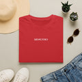 SIENGTHO T-shirt (Royal, Black, Red, White, Natural, Dark Heather)