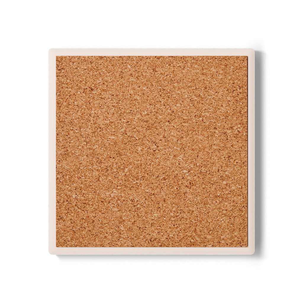 A Call to Holiness Ceramic Coaster