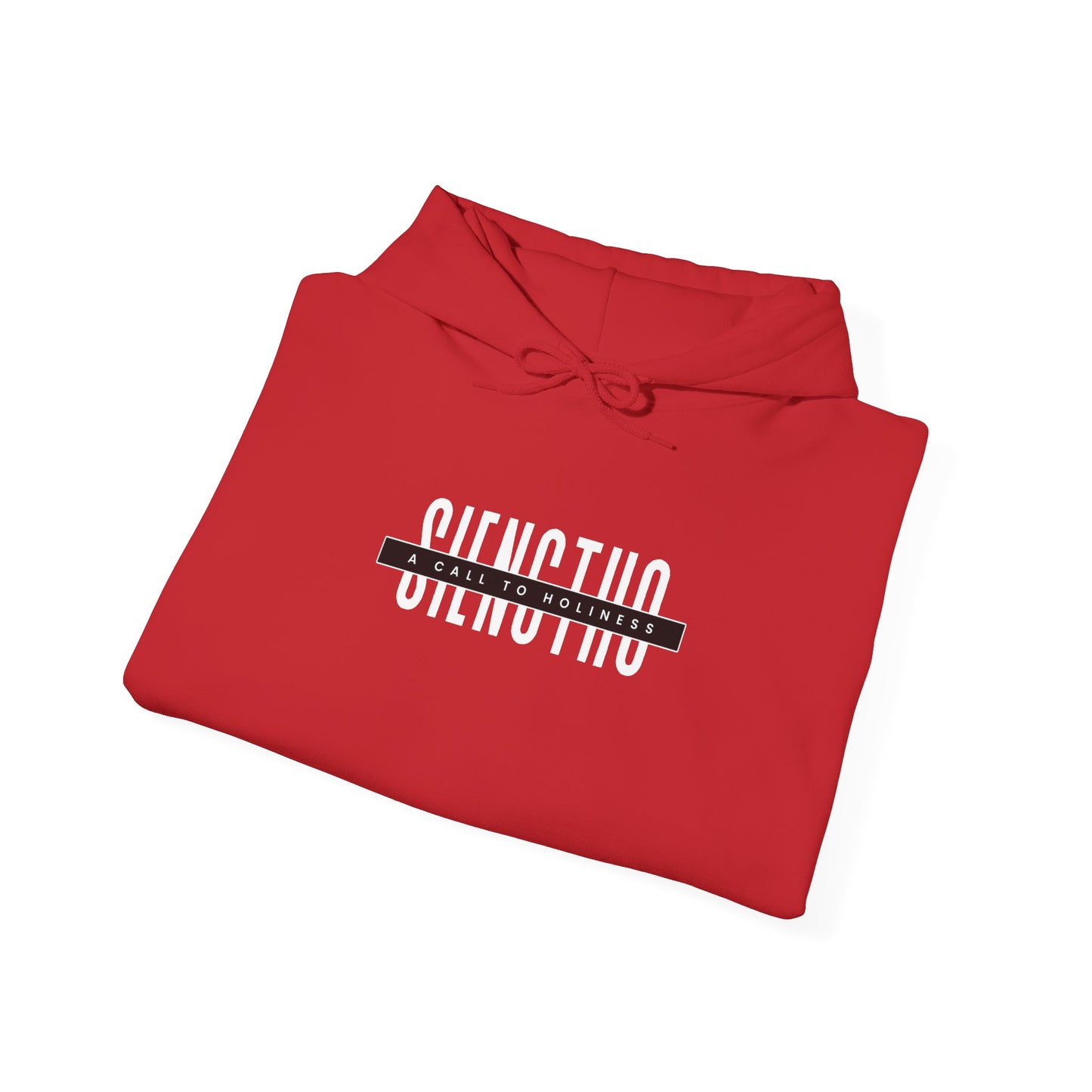 A Call to Holiness Hoodie (Black, Royal, Red)