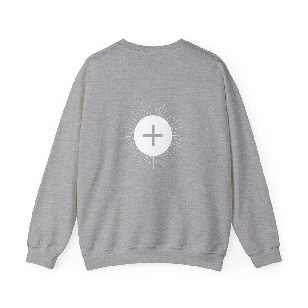 Strength Cross Crewneck Sweatshirt