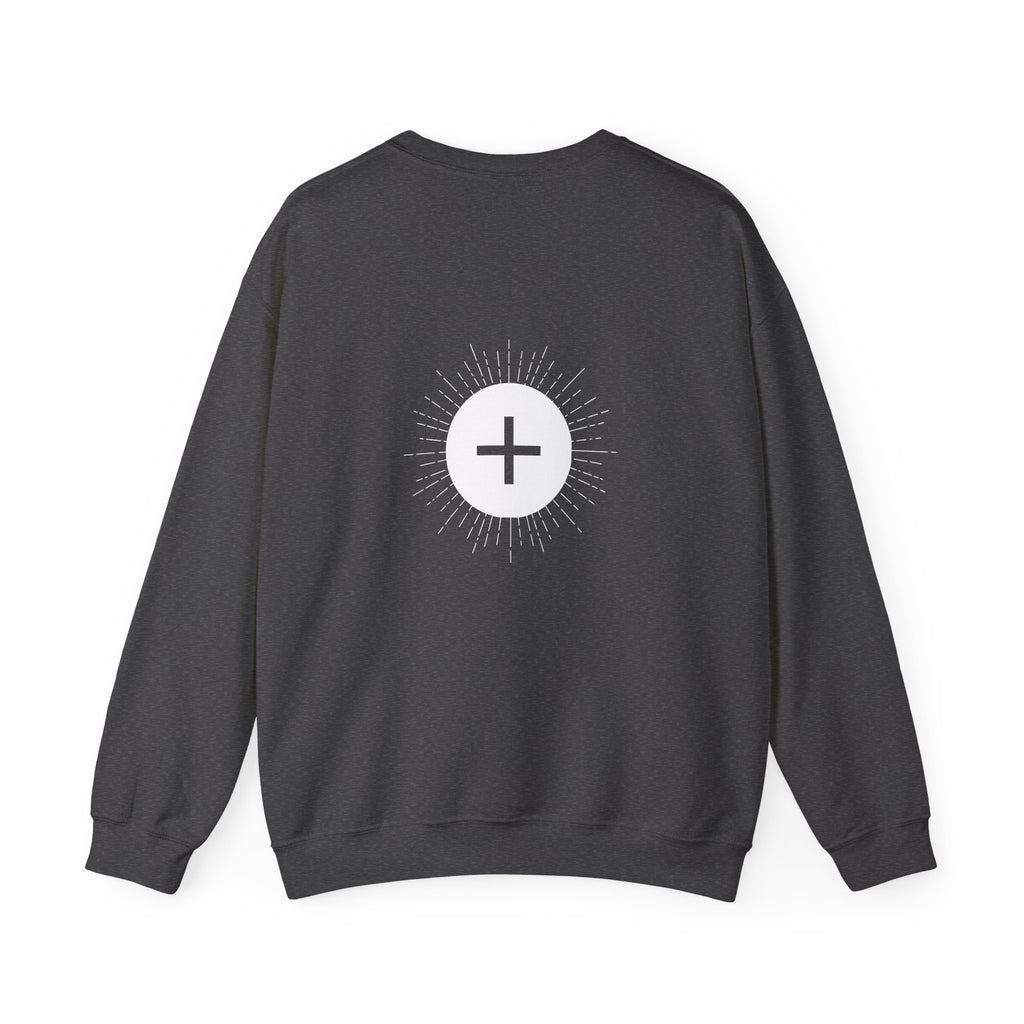 Strength Cross Crewneck Sweatshirt