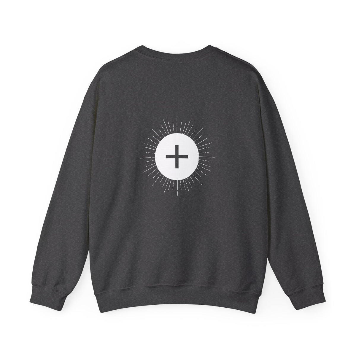Strength Cross Crewneck Sweatshirt