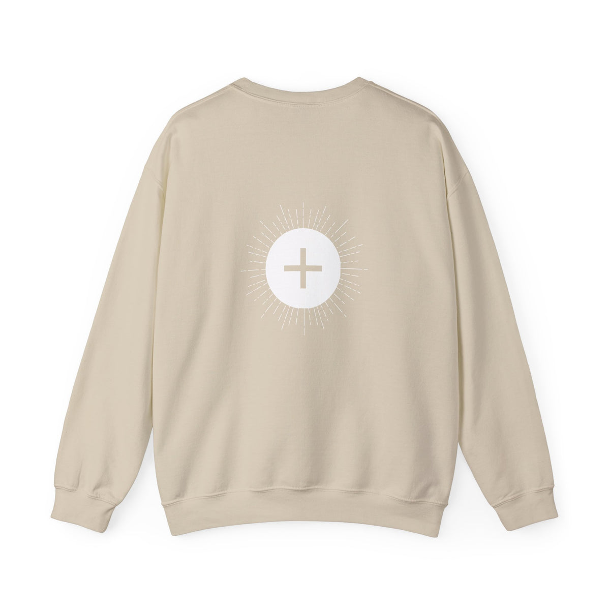 Strength Cross Crewneck Sweatshirt