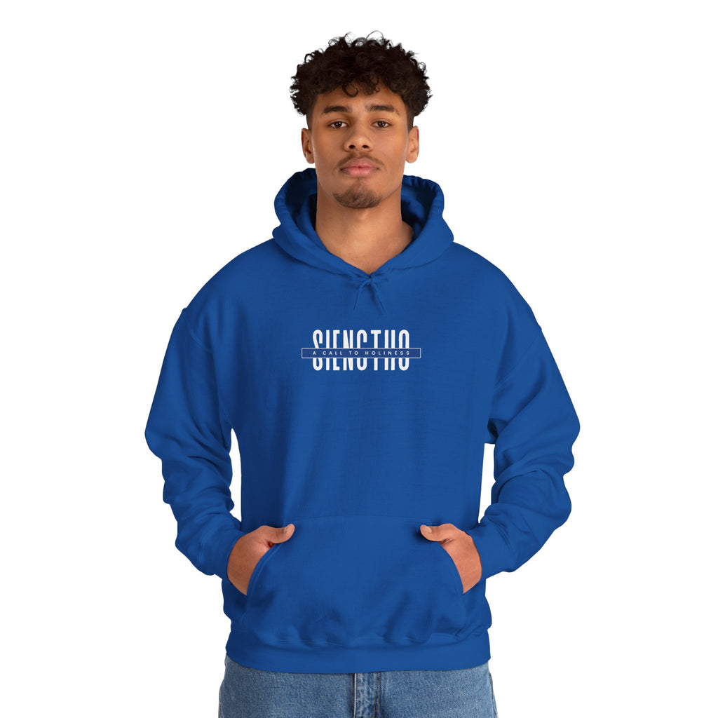 A Call to Holiness Hoodie (Black, Royal, Red)