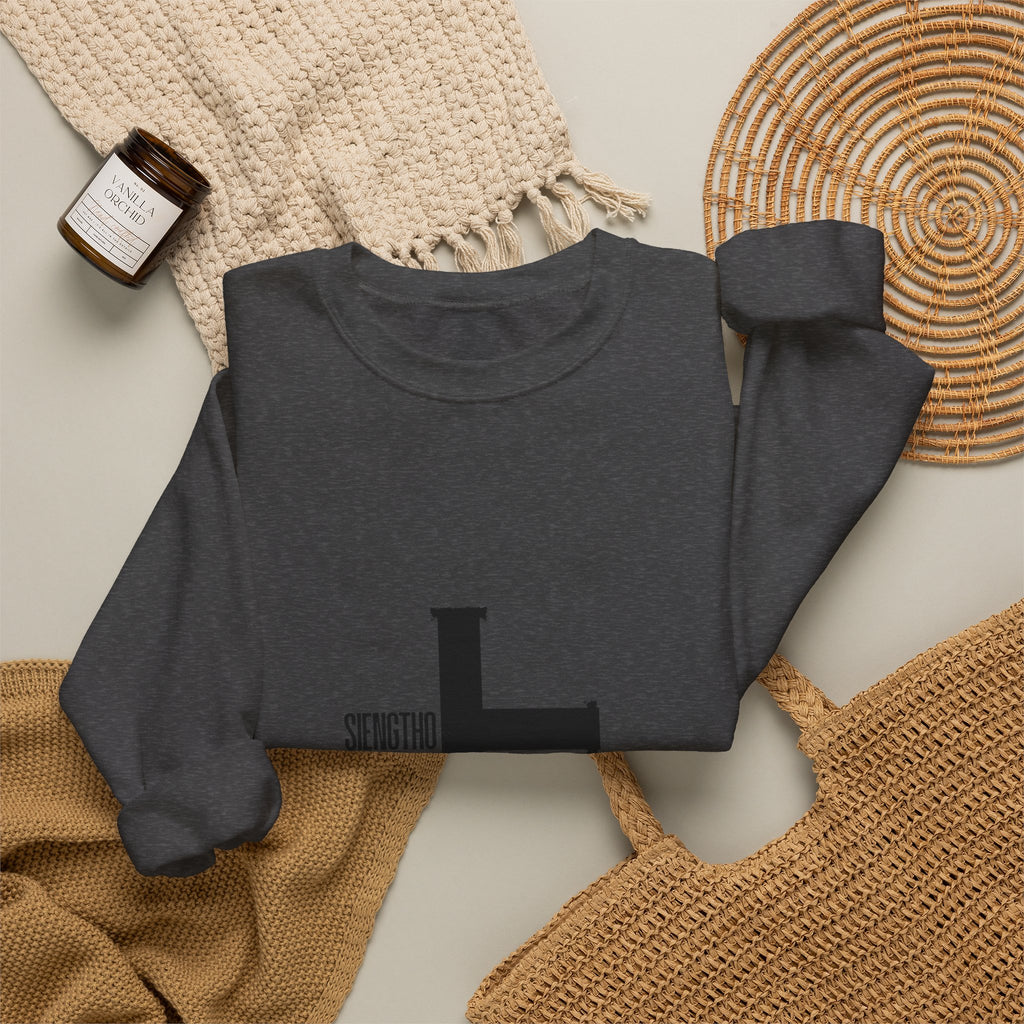 Strength Cross Crewneck Sweatshirt