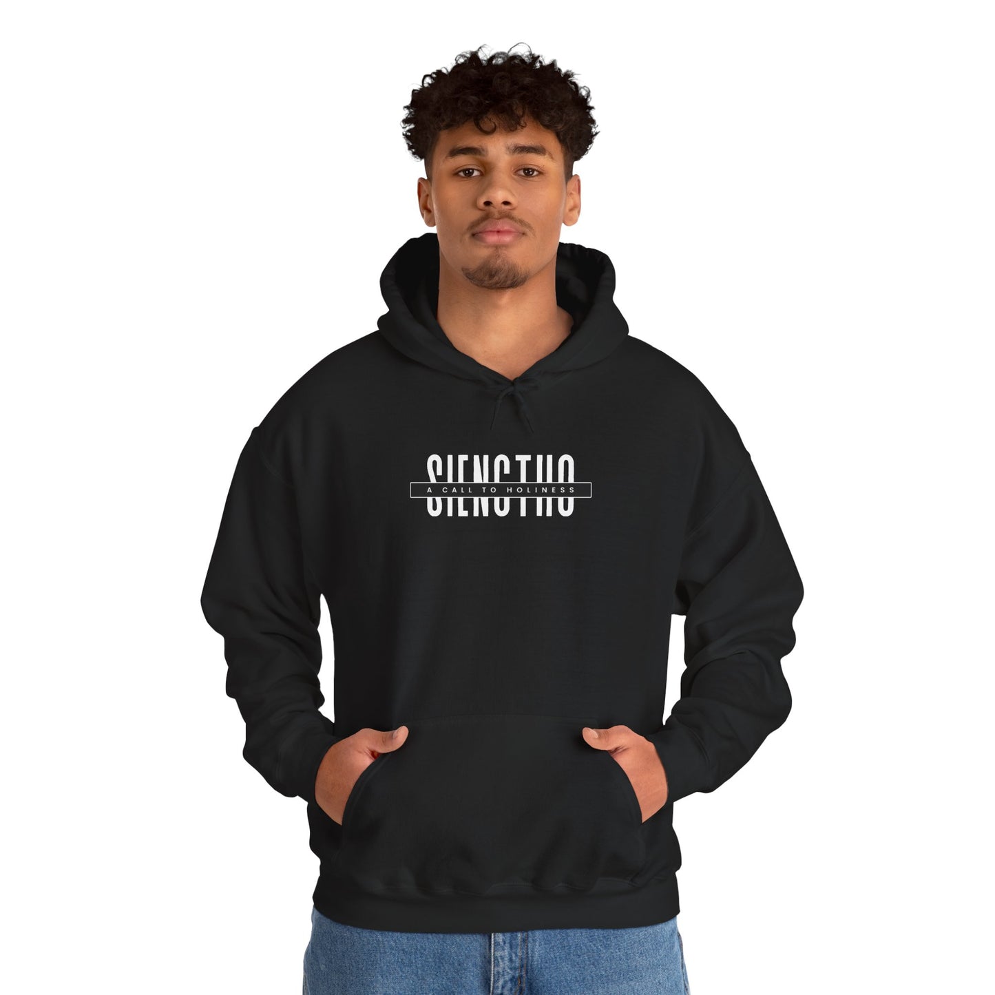 A Call to Holiness Hoodie (Black, Royal, Red)