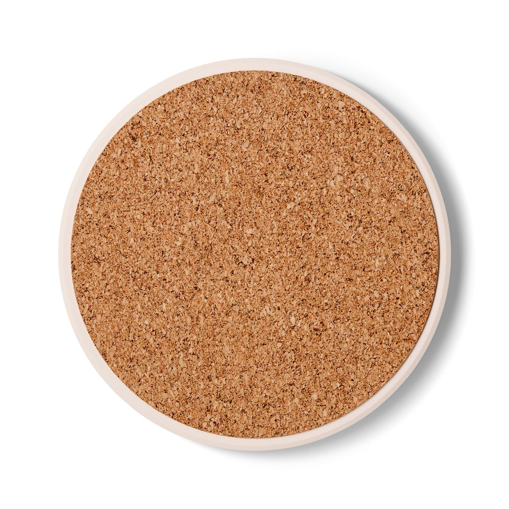 A Call to Holiness Ceramic Coaster