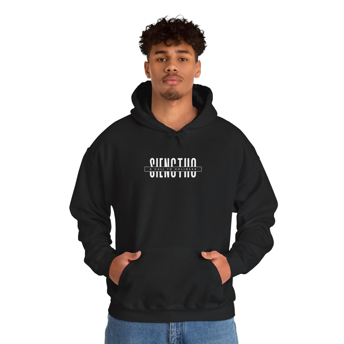 A Call to Holiness Hoodie (Black, Royal, Red)