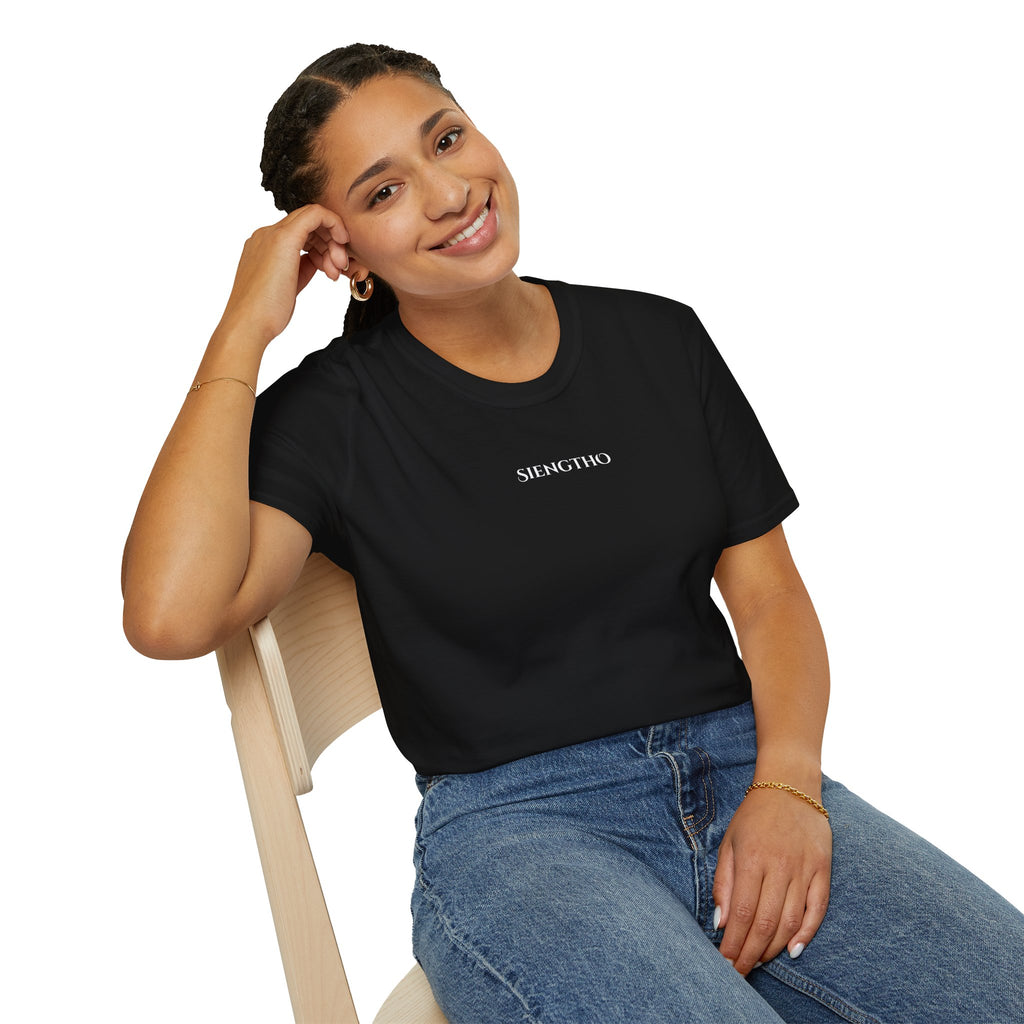 SIENGTHO T-shirt (Royal, Black, Red, White, Natural, Dark Heather)