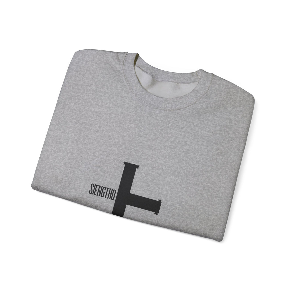Strength Cross Crewneck Sweatshirt
