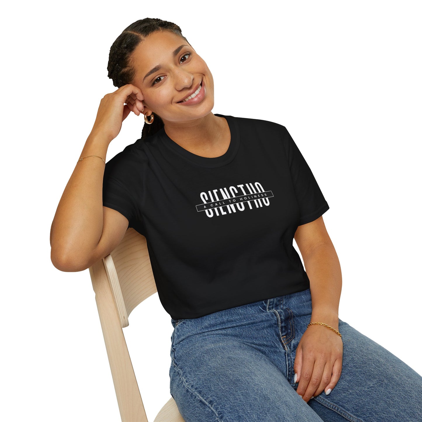 A Call to Holiness T-shirt (Black, Royal, Red)