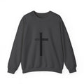 Strength Cross Crewneck Sweatshirt