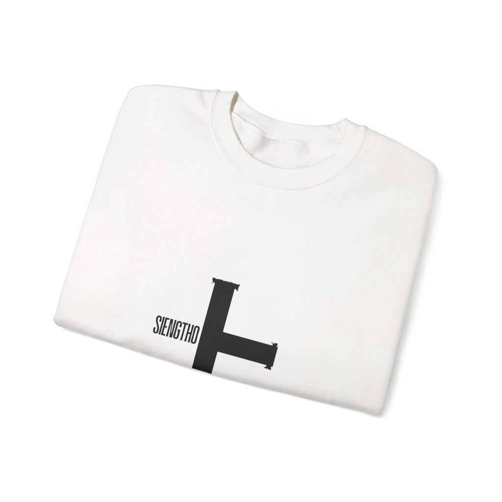 Strength Cross Crewneck Sweatshirt