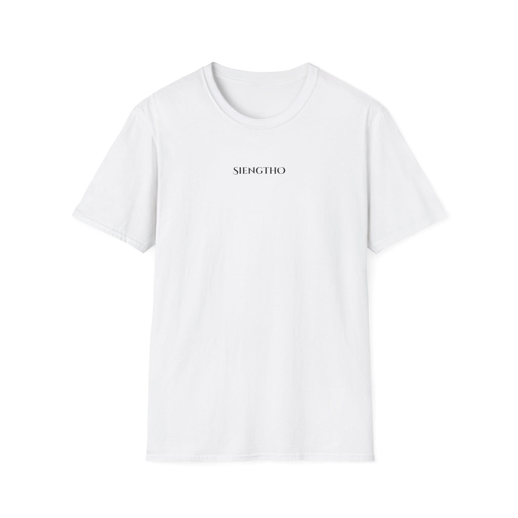 SIENGTHO T-shirt (Royal, Black, Red, White, Natural, Dark Heather)
