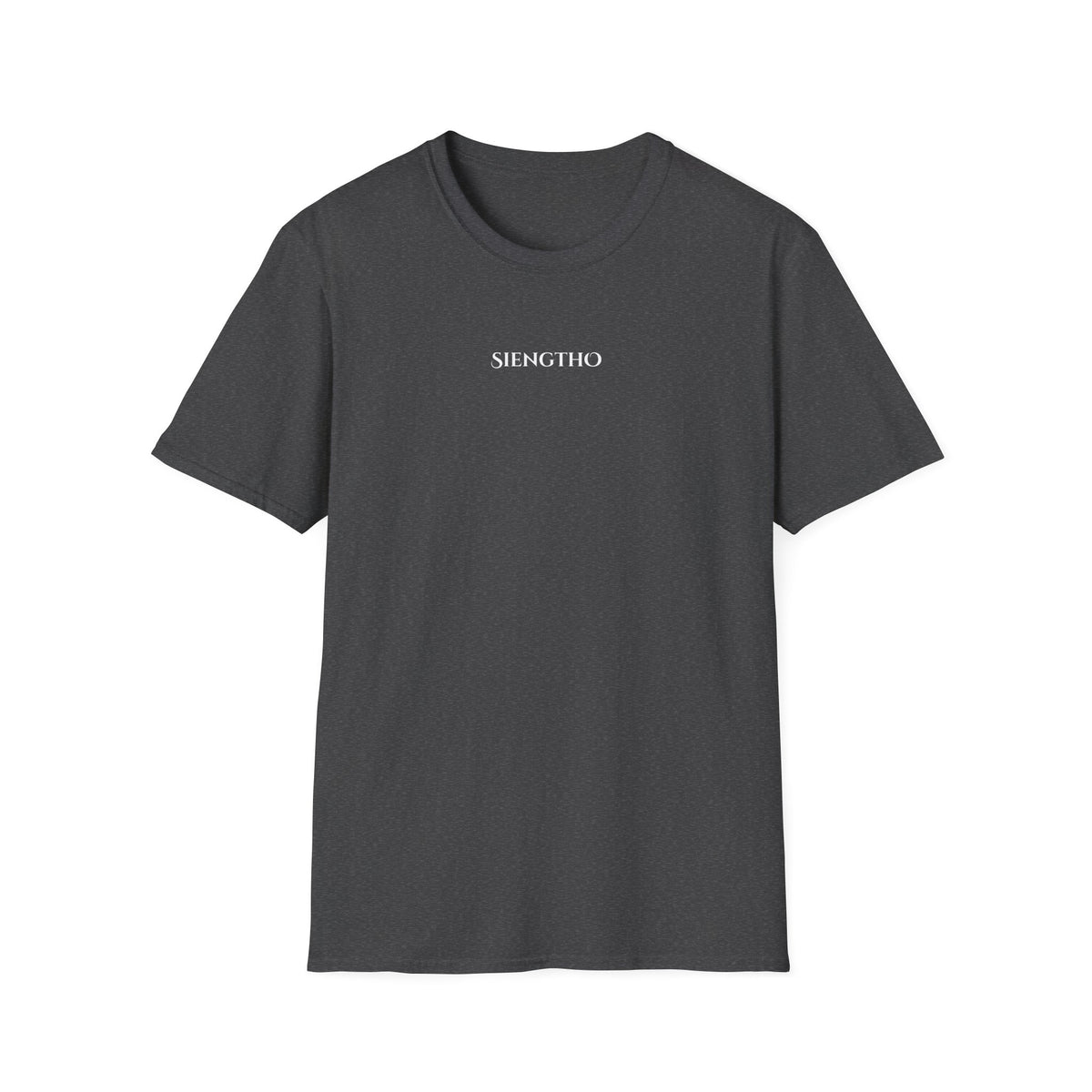 SIENGTHO T-shirt (Royal, Black, Red, White, Natural, Dark Heather)